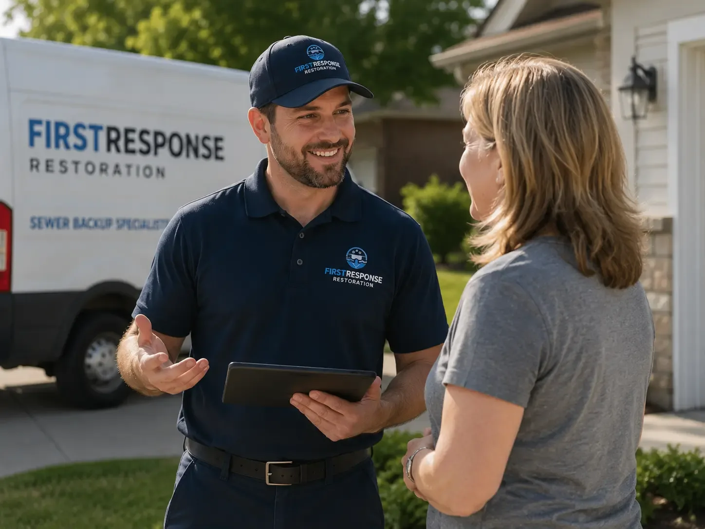 Rison, AR Sewer Backup Cleanup Q&A